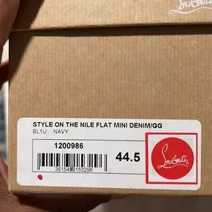 Christian Louboutin | Shoes | Brand New Never Worn Christian  display picture 2